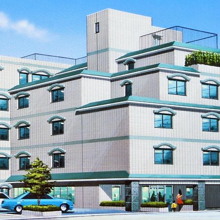 Hotel Station Kiotó Kültér fotó